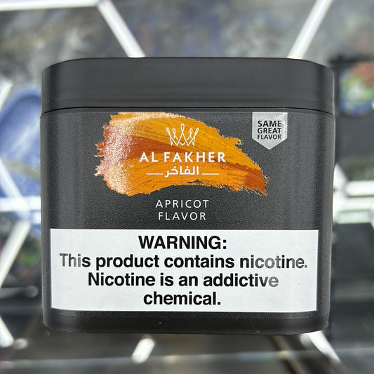 Al fakher apricot flavor 0.55 LBS