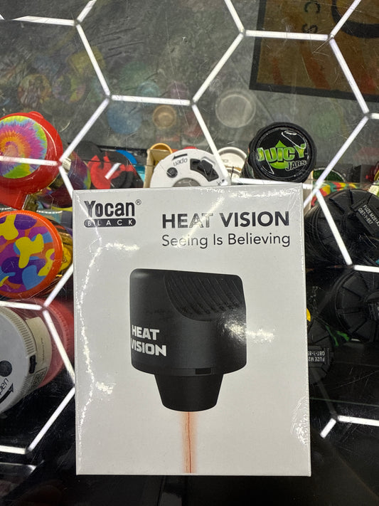 Yocan heat vision black