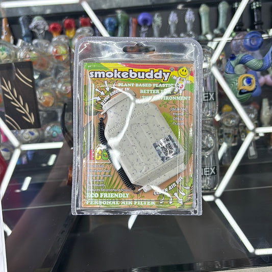 Smoke buddy small white