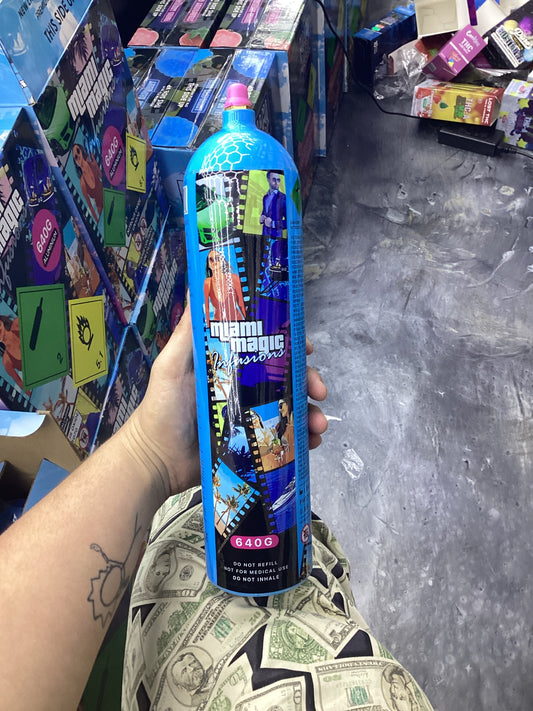 Miami magic infusions 640 G