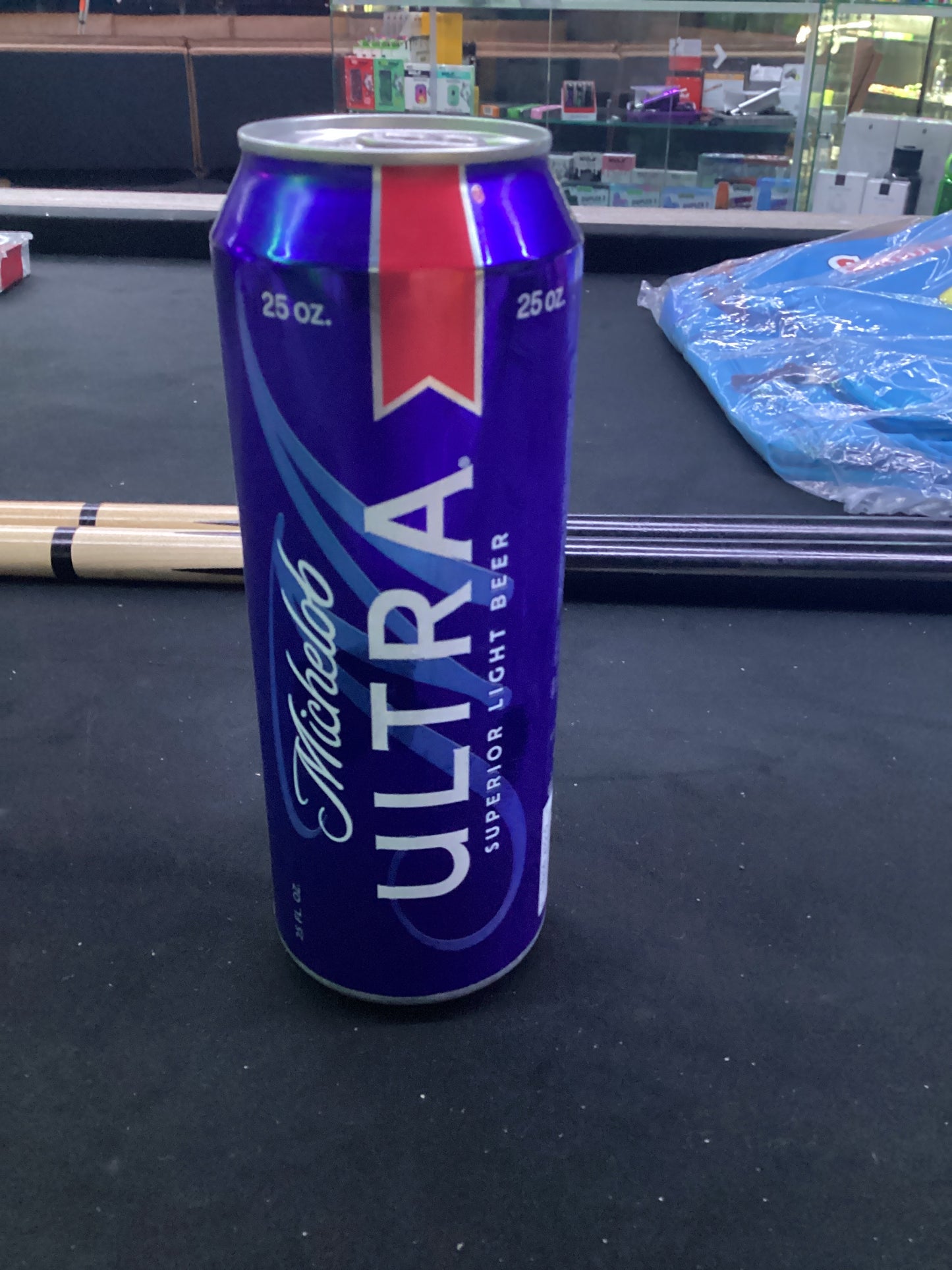 Michelob ultra 25oz