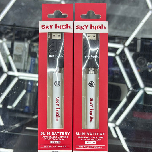 Sky high slim battery