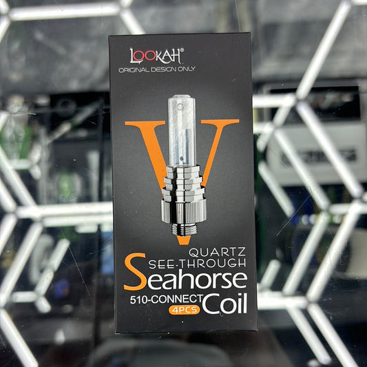 Lookah seahorse coil V