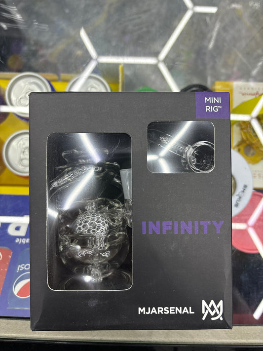 Mj arsenal infinity