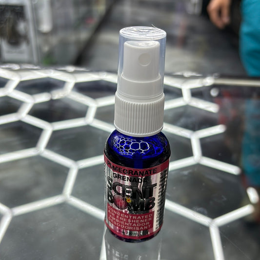 Scent bomb pomegranate
