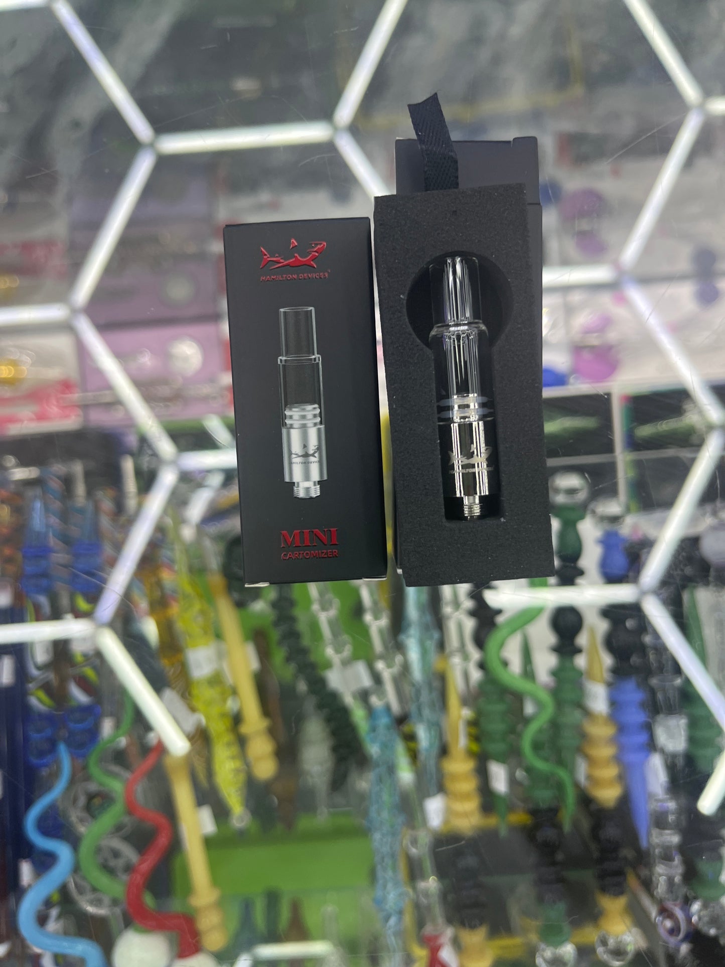 Hamilton devices mini cartomizer