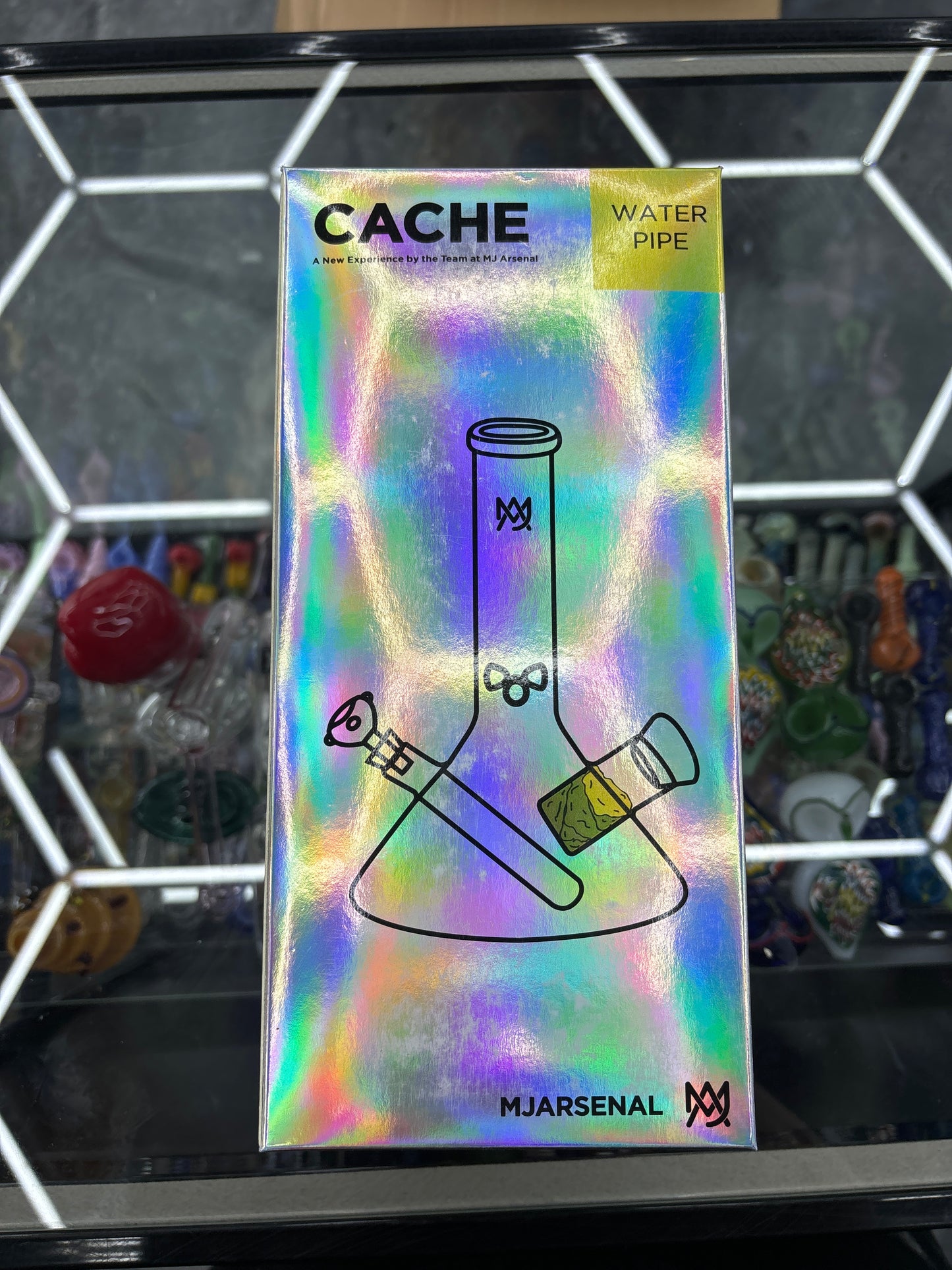 Mj arsenal orbital series