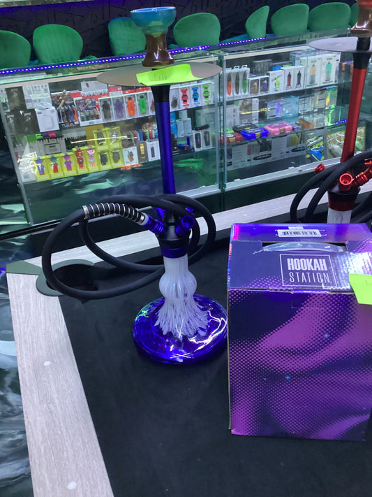 Hookah station hookah astra-blue