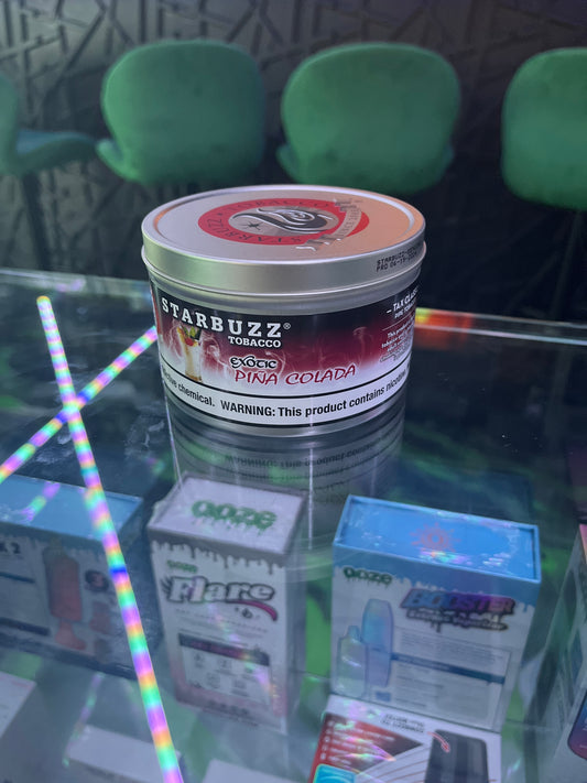 Starbuzz tobacco exotic pina colada 250g