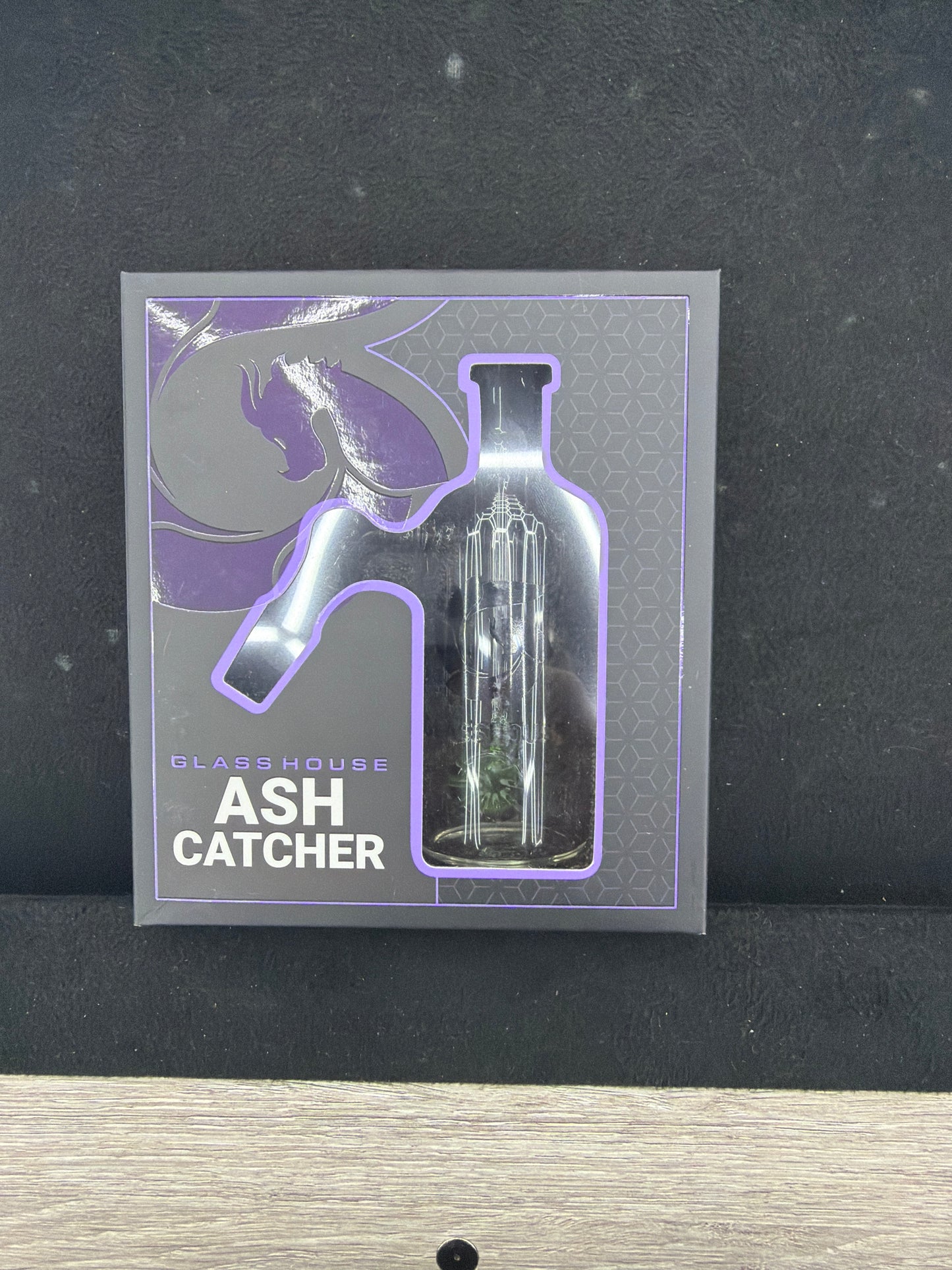 GlassHouse Ashcatcher