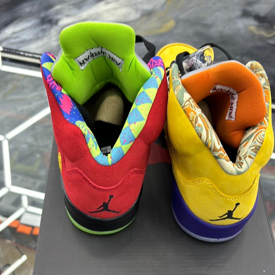 air Jordan 5 v retro se cz5725 700