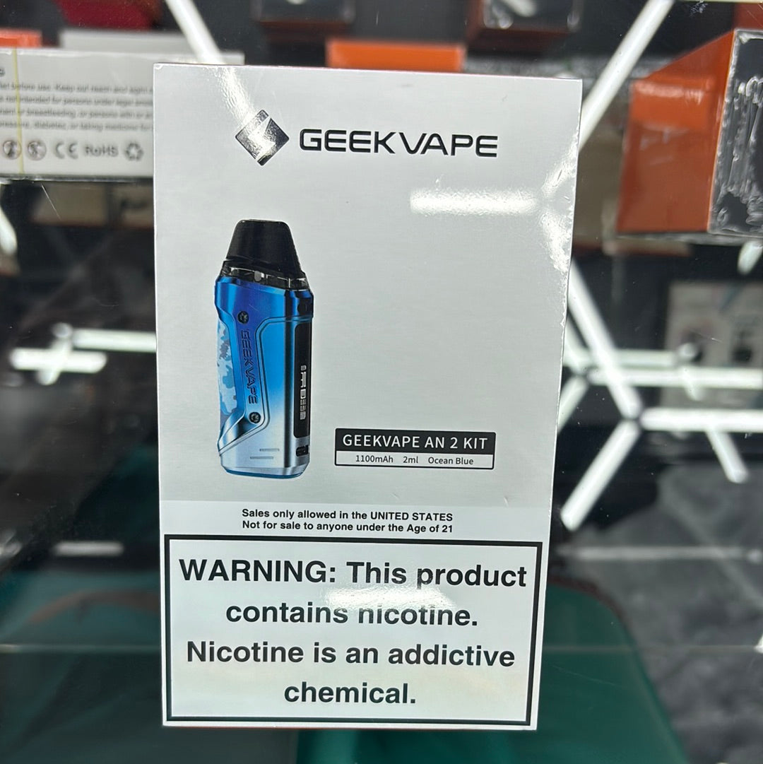 Geekvape AN 2 kit ocean blue