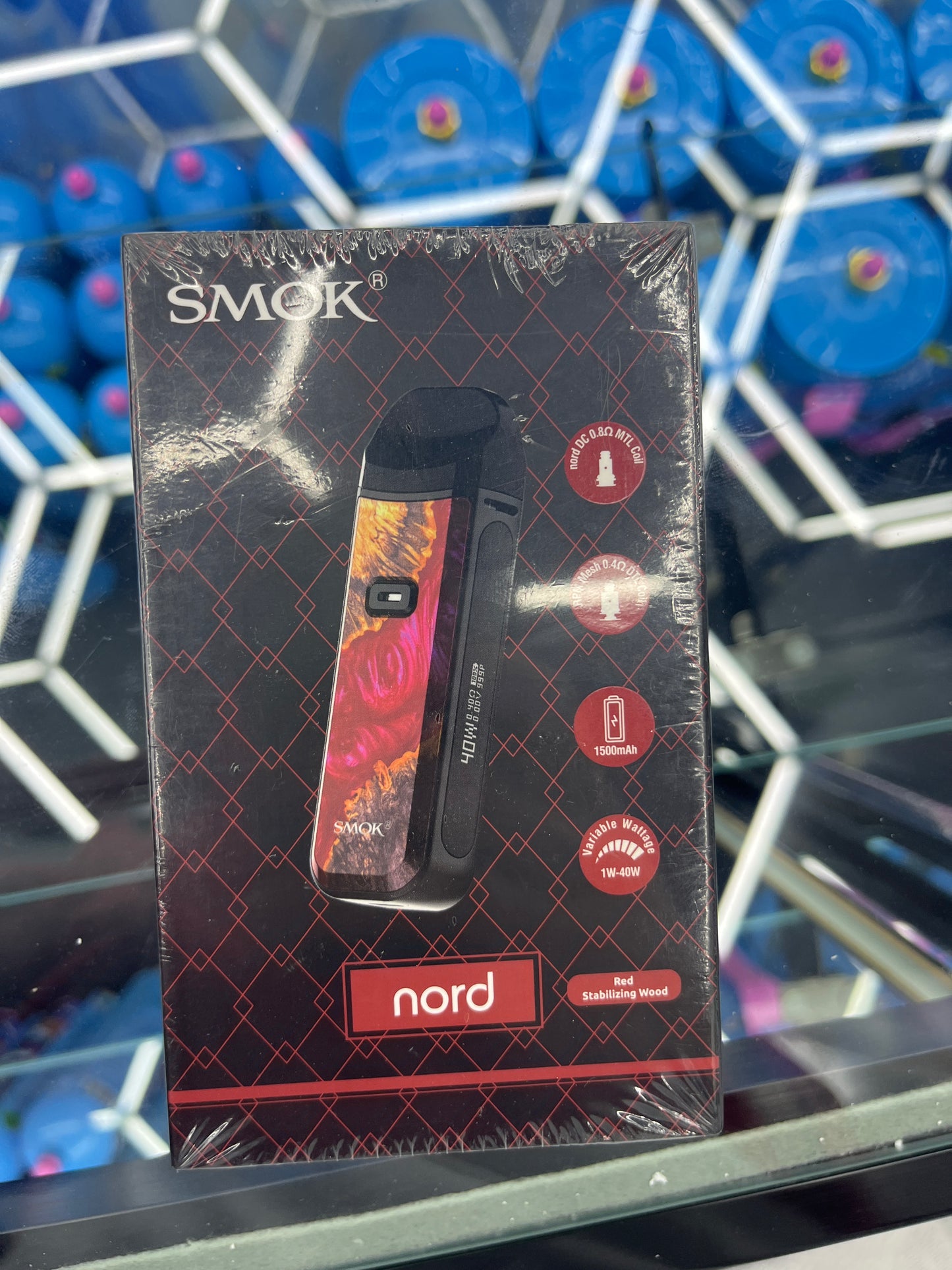 Smok nord 2 kit graphic