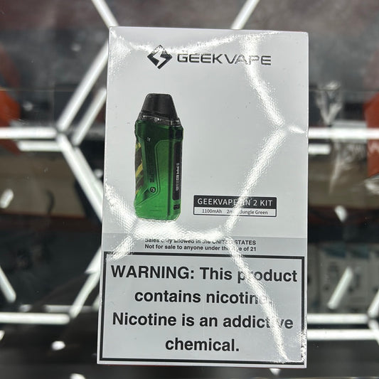 Geekvape AN 2 kit jungle green
