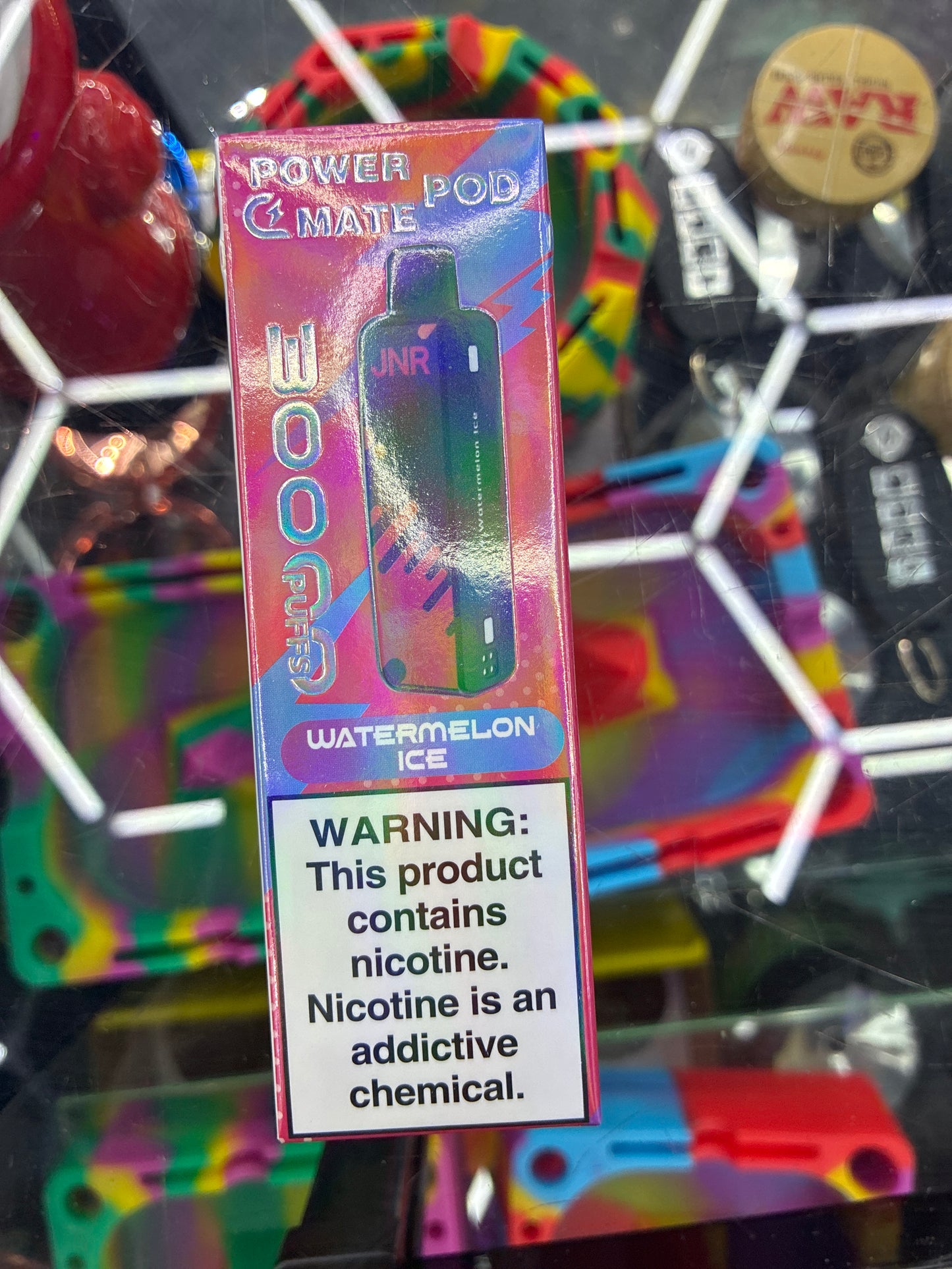 Jnr cmate pod 30k hits watermelon ice