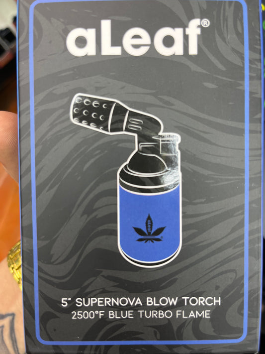 Aleaf 5” supernova blow torch