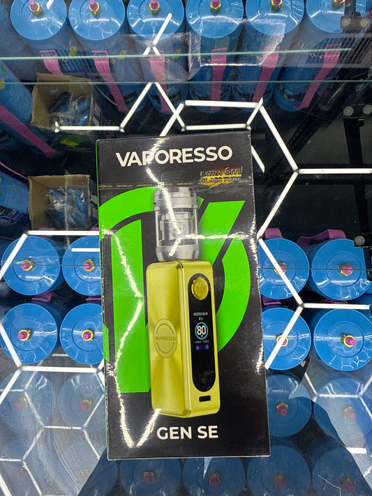 Vaporesso gen se yellow