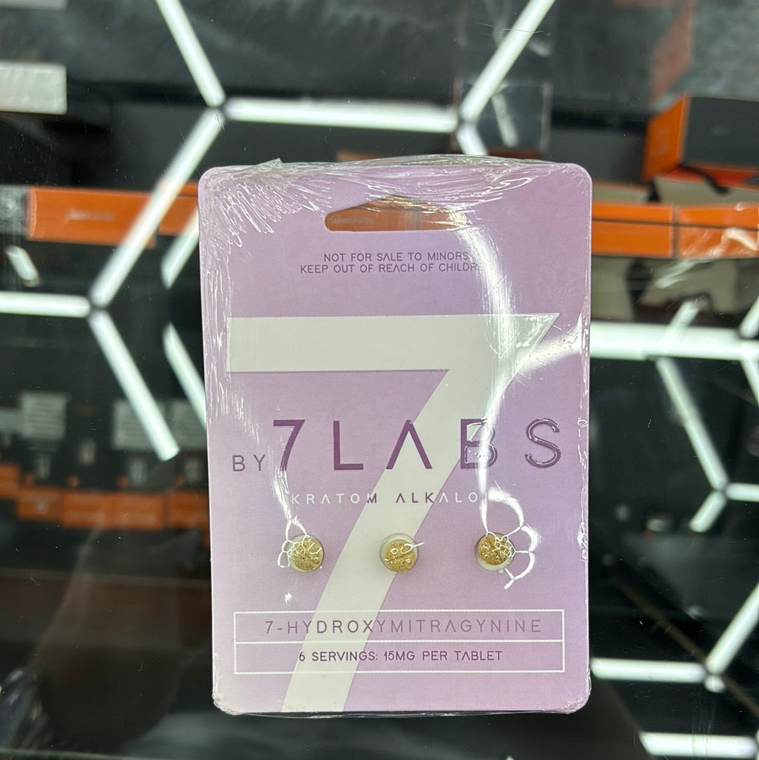 7labs kratom