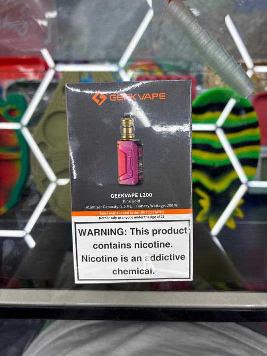 Geekvape L200 pink