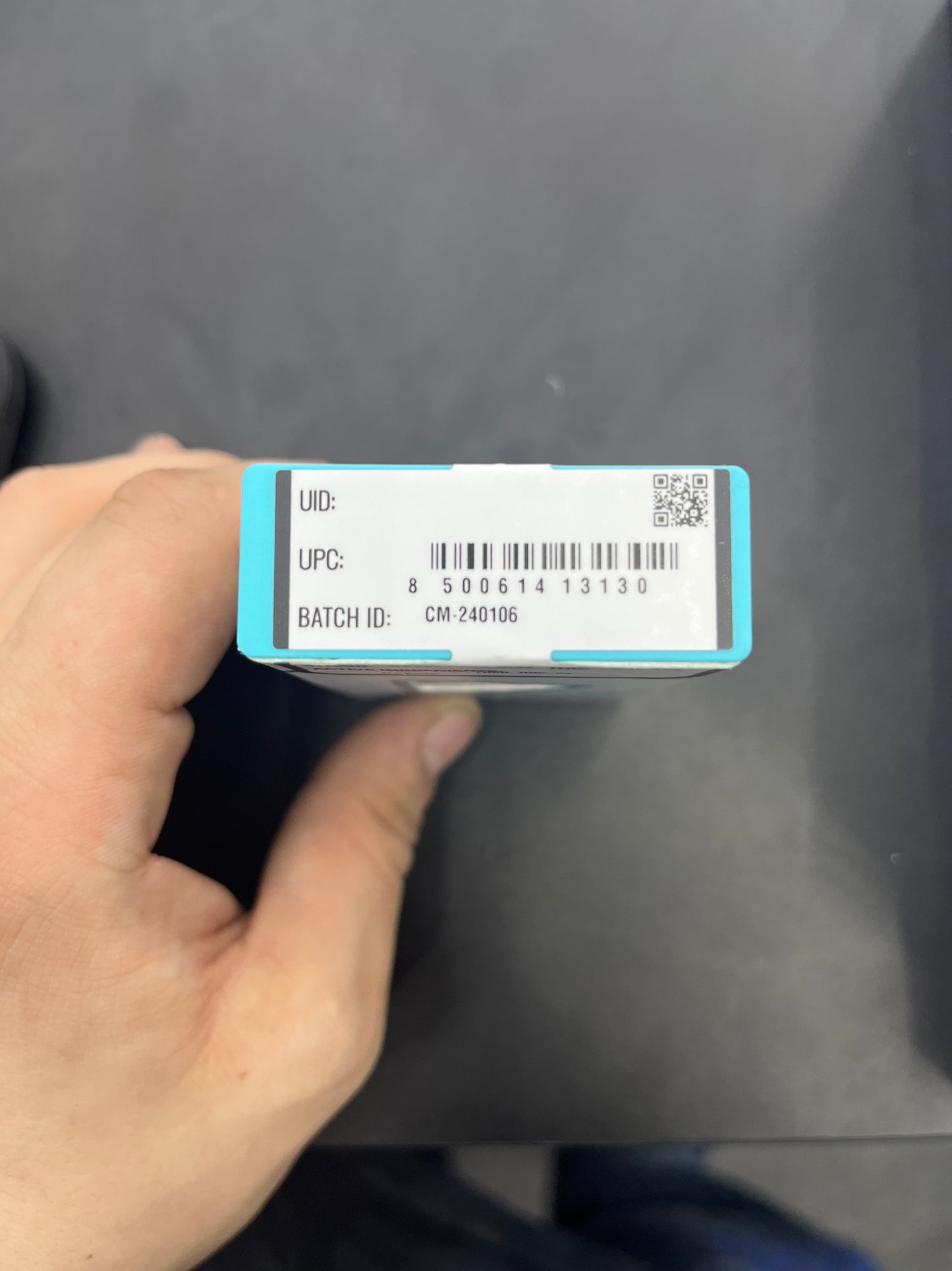 Plug play exotics 1ml cartridge thcp razzberry rizz hybrid