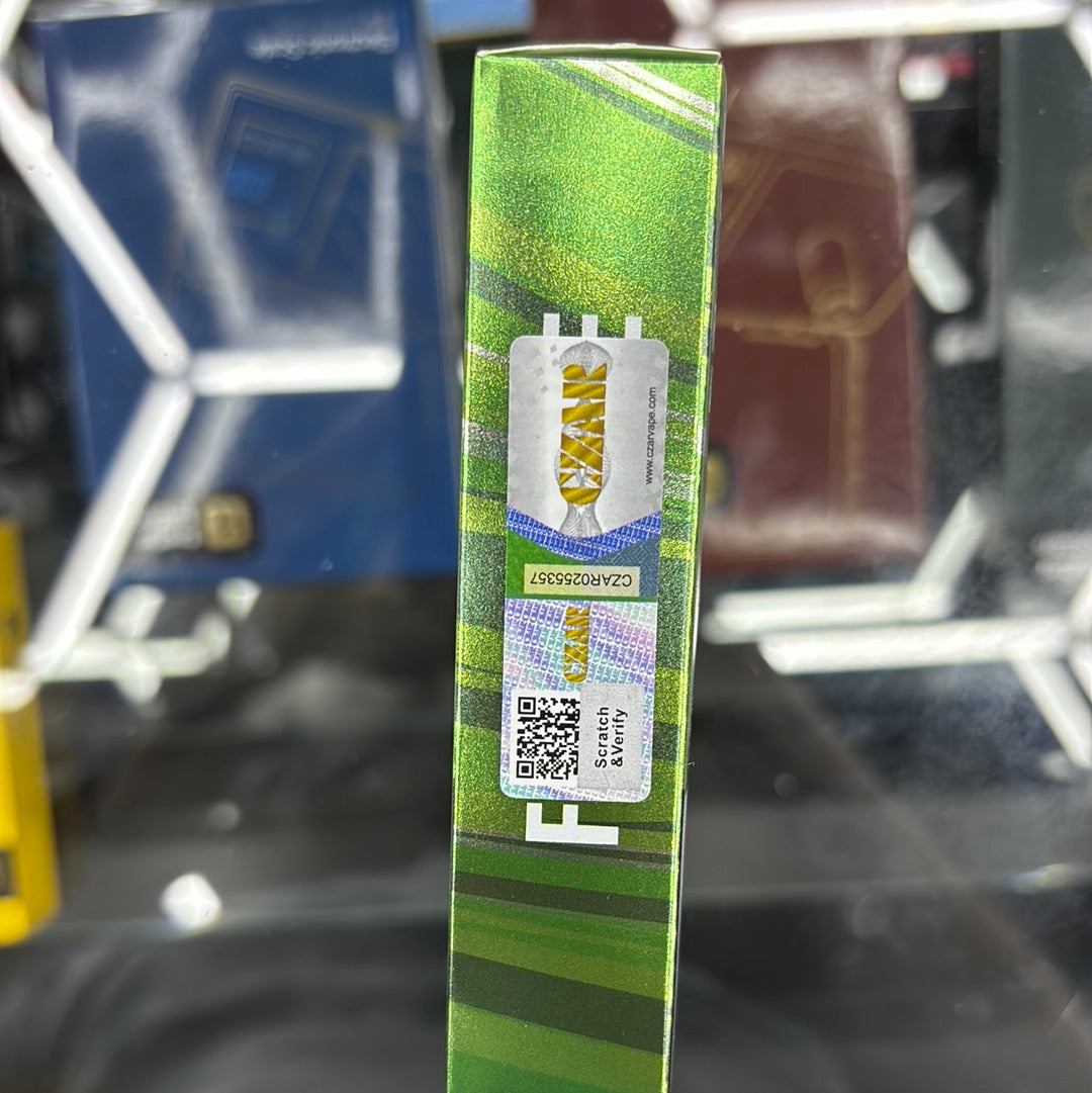 Czar cz9000 fuji apple