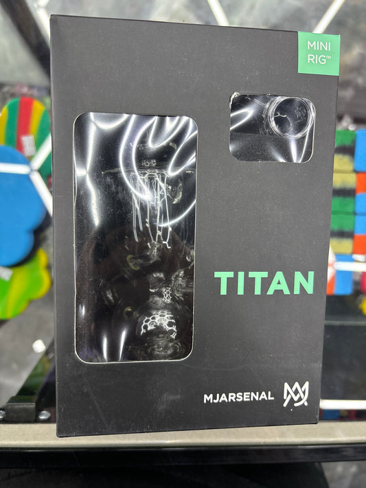 Mj arsenal titan