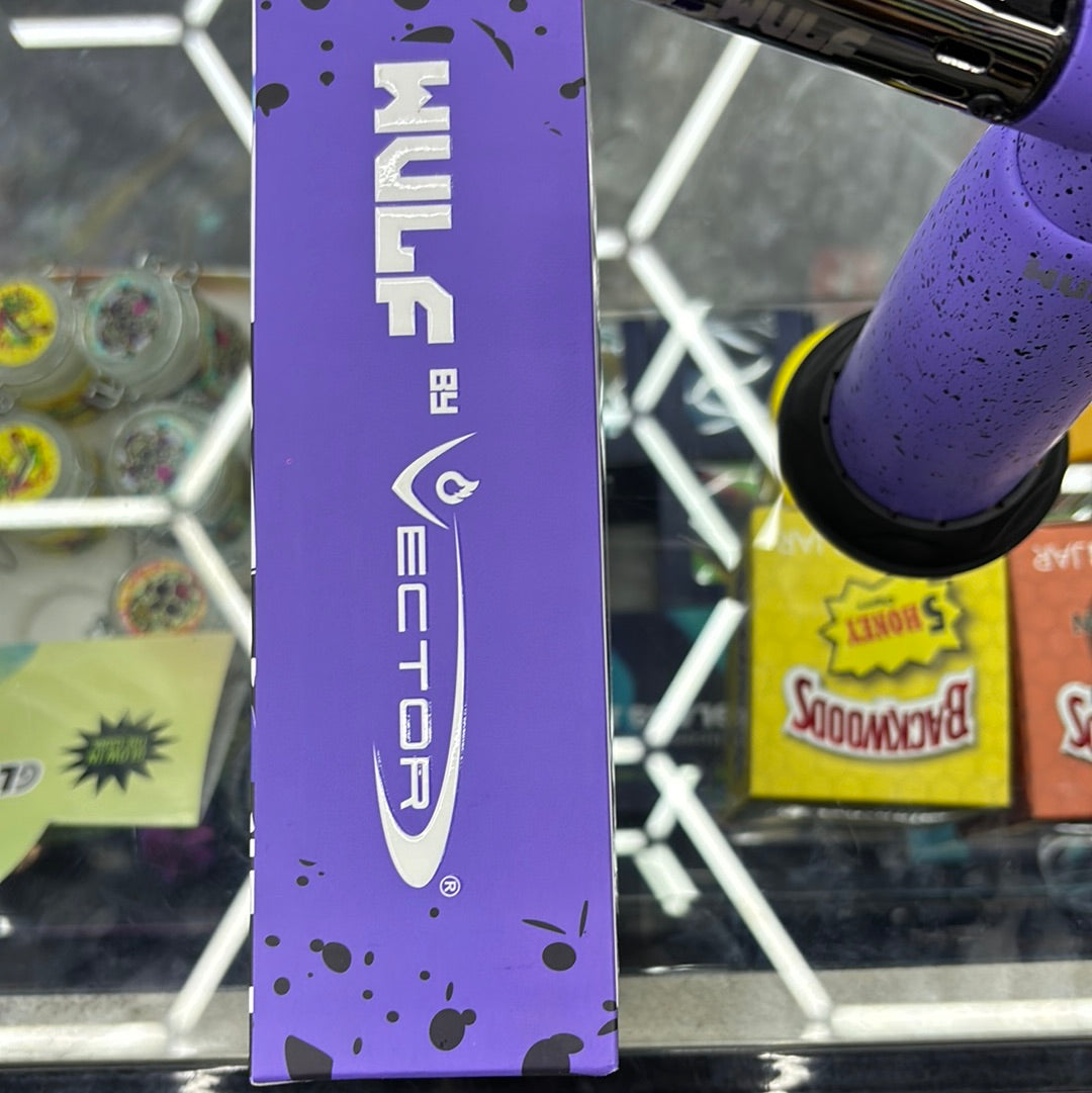 Vector X wulf warhead purple, limited edition