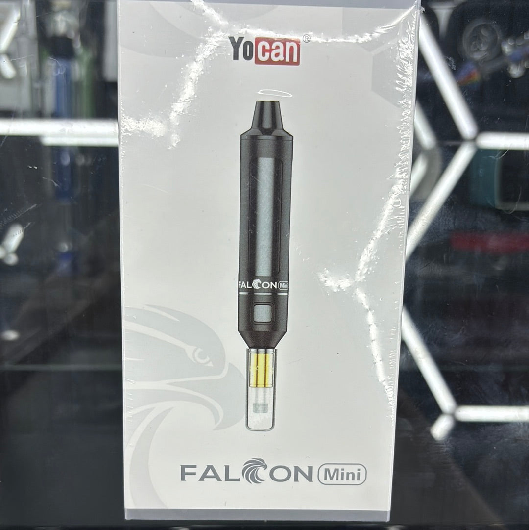 Yocan falcon mini electric nectar collector black