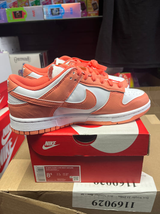 W Nike dunk low next nature size 7