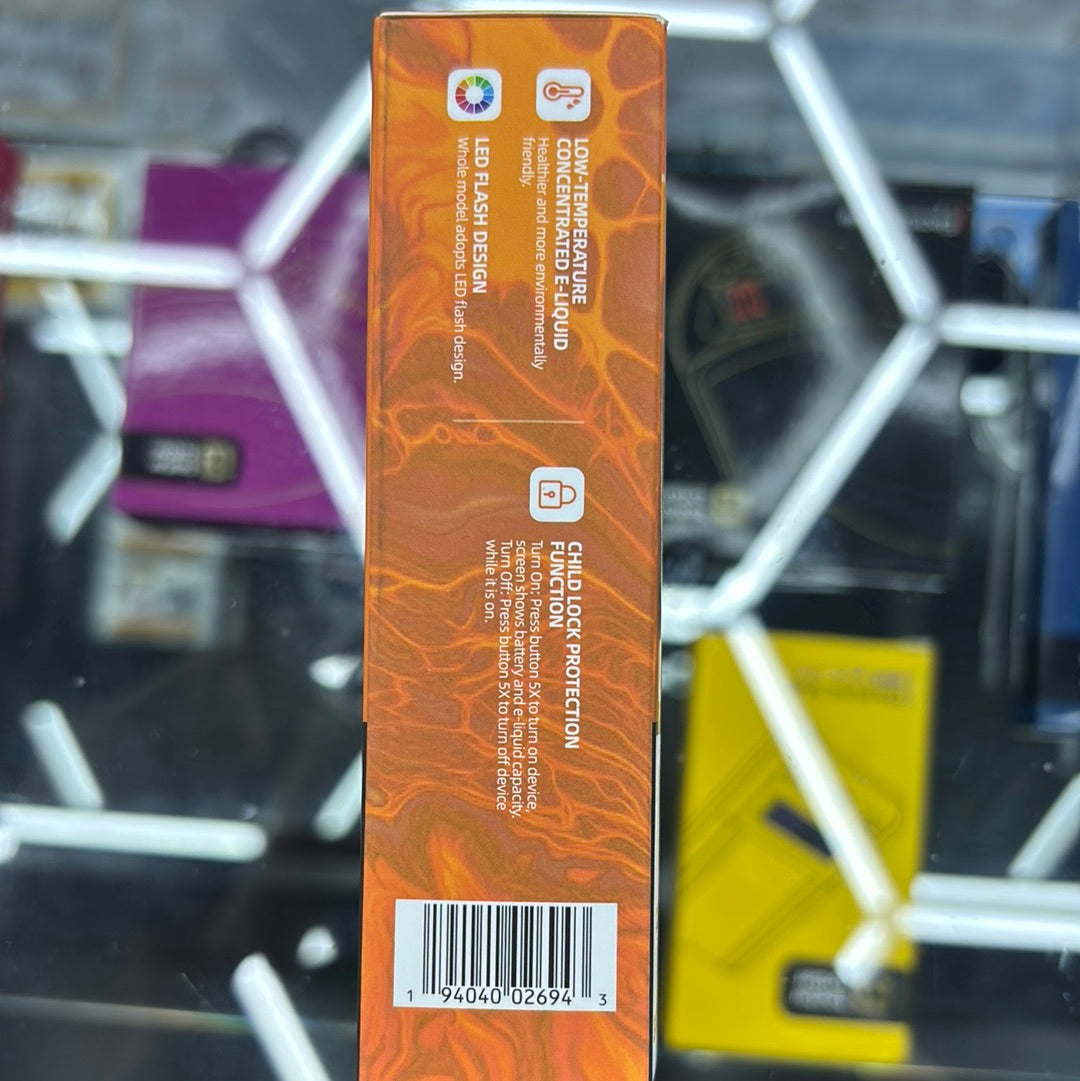 Tc15000 mango dragon