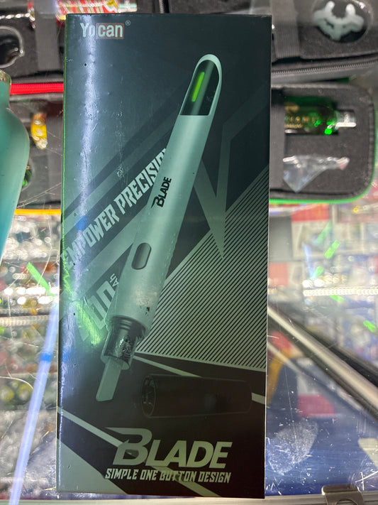 Yocan Blade Dabbing Knife white