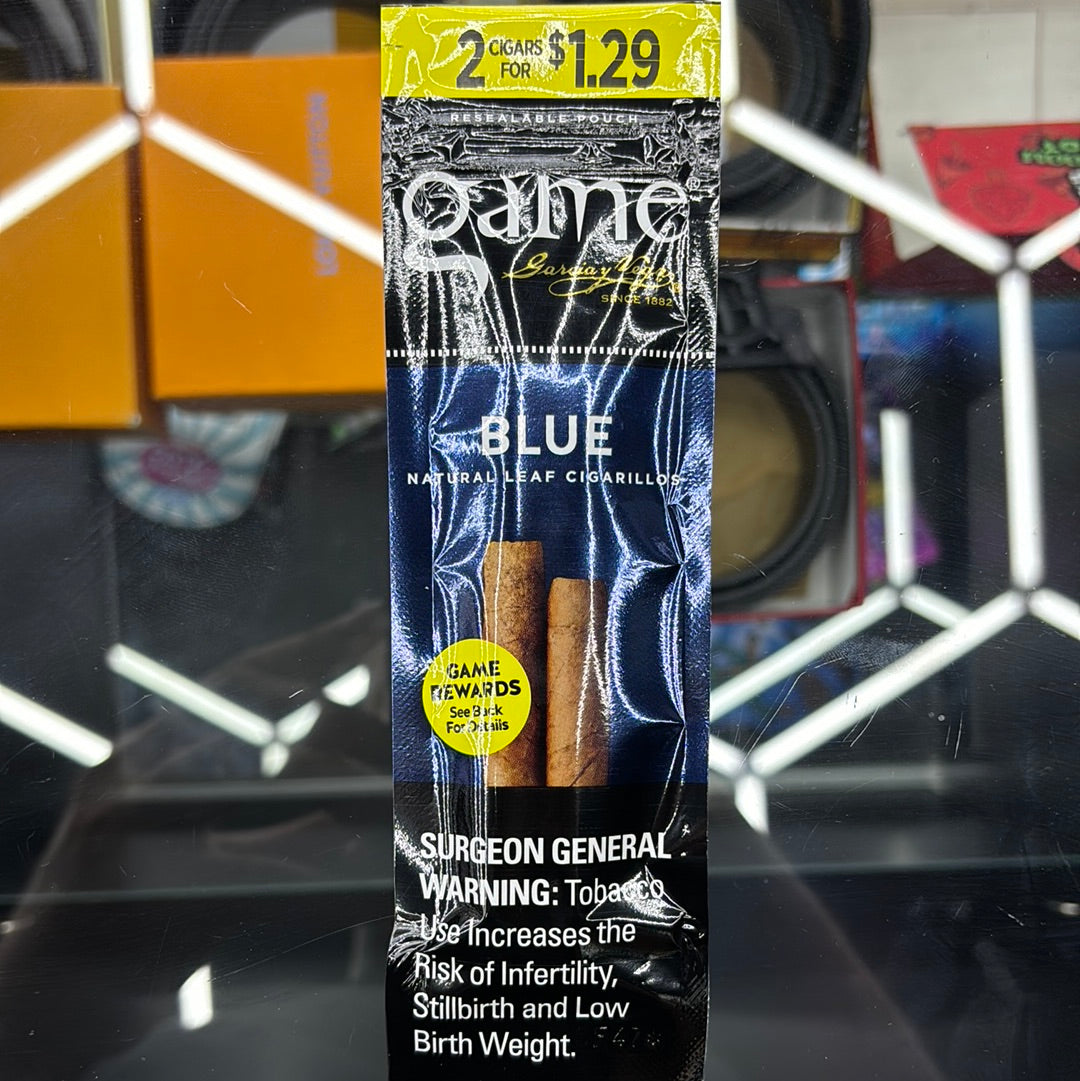 Game blue