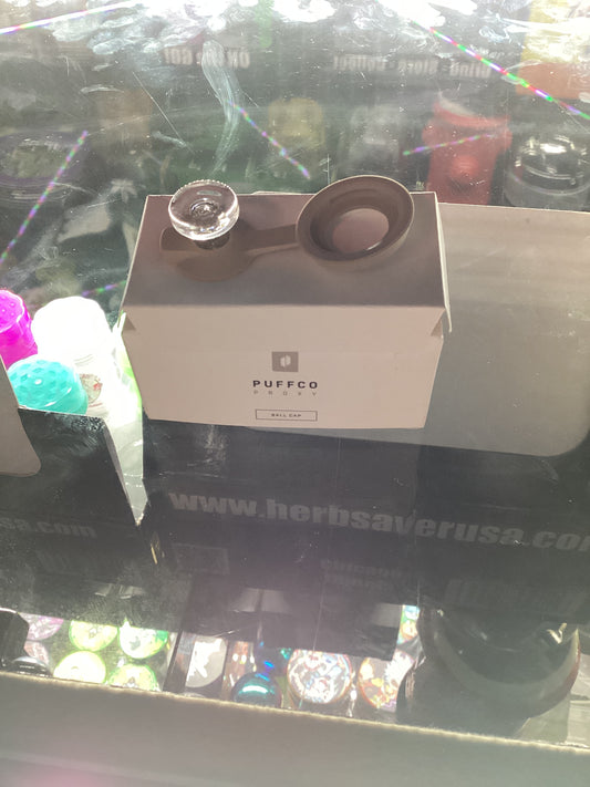 Puffco proxy ball cap desert