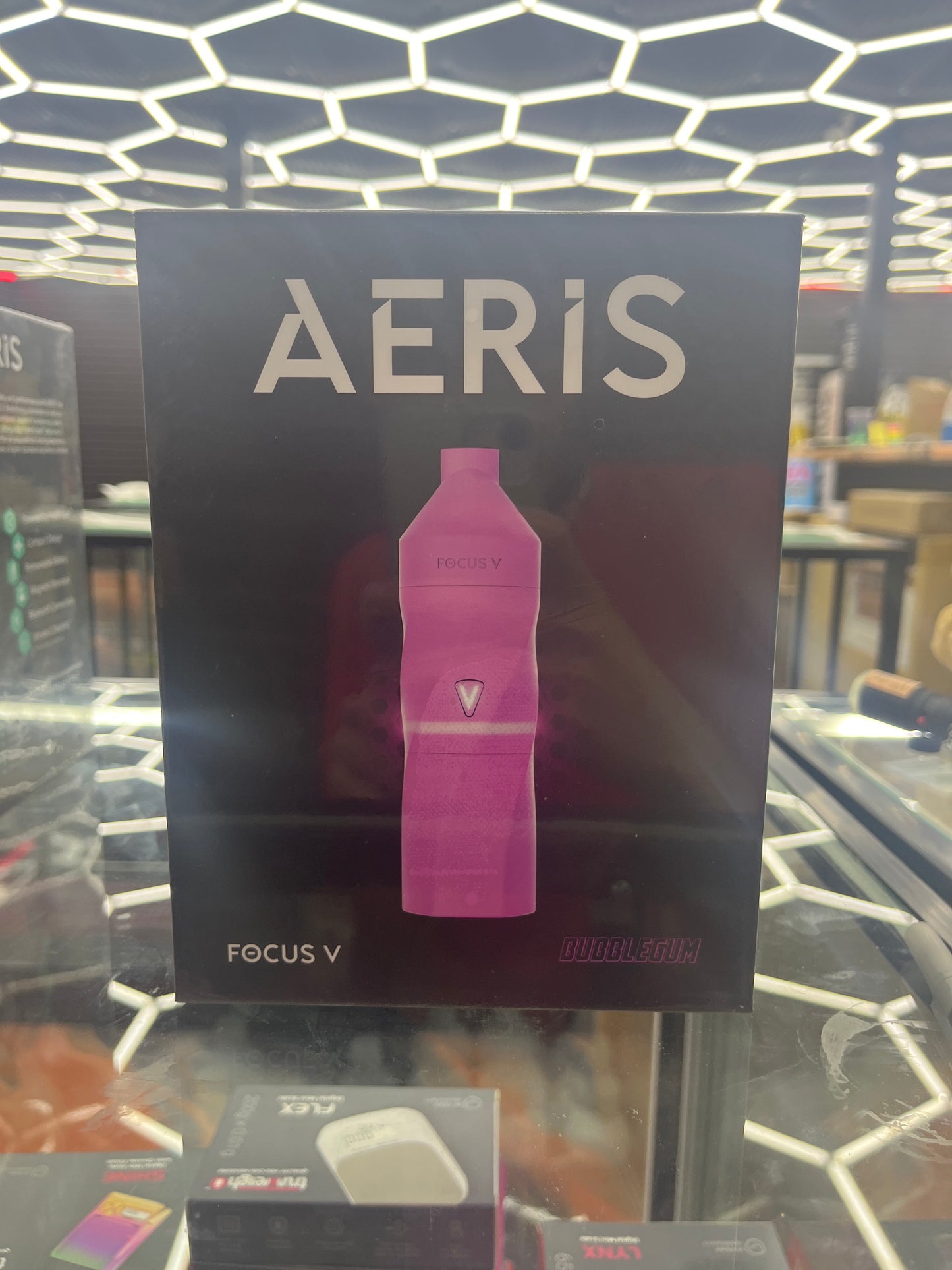 Focus v aeris bubblegum