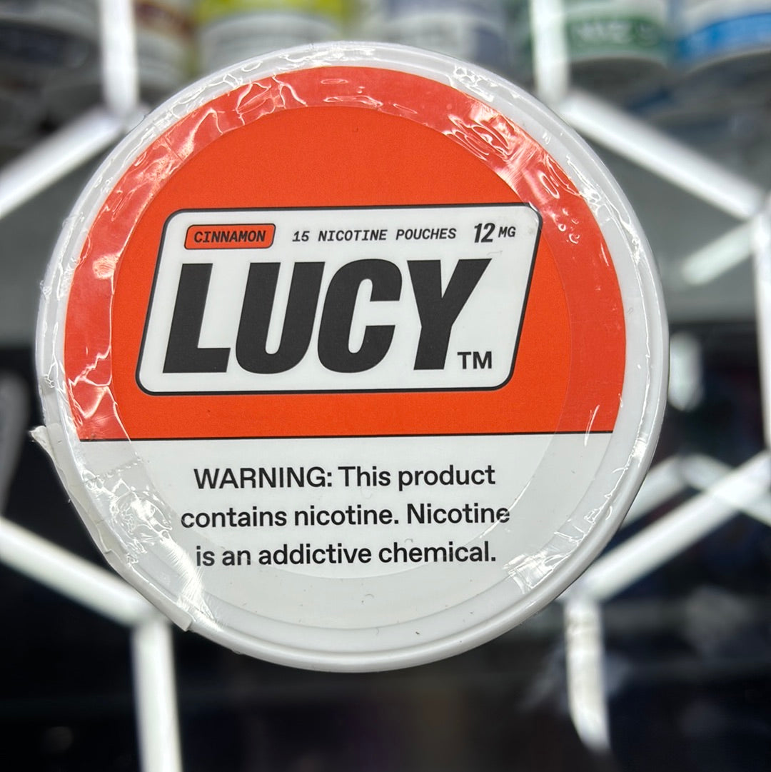 Lucy cinnamon 12mg