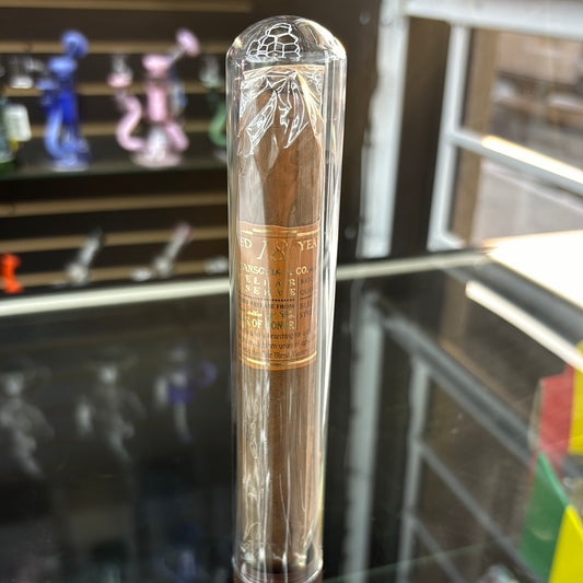 Gurkha cellar reserve 18 year hedonism