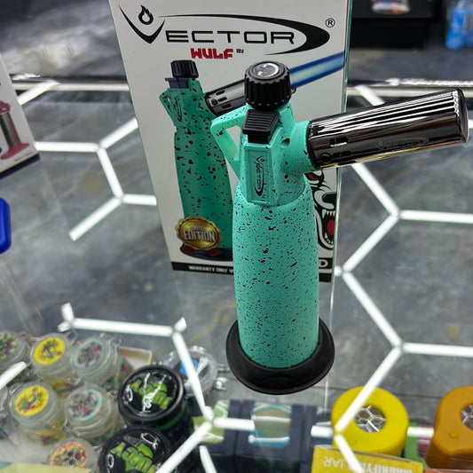 Vector X wulf warhead blue, limited edition