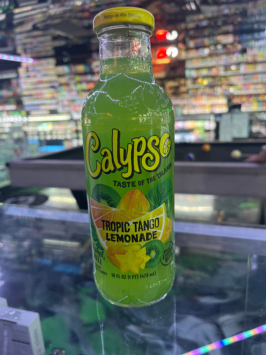 Calypso tropical tango lemonade