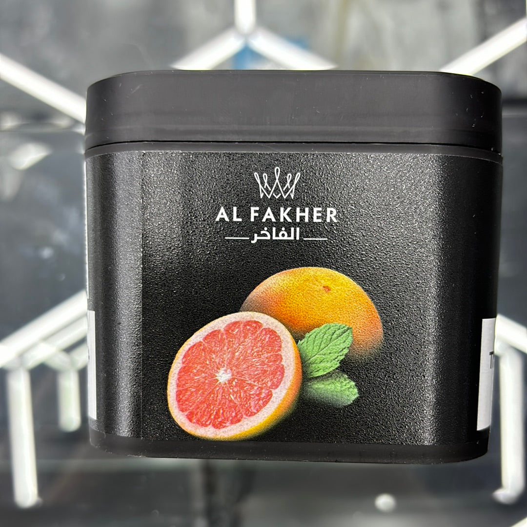 Al fakher grapefruit with mint flavor 0.55lbs