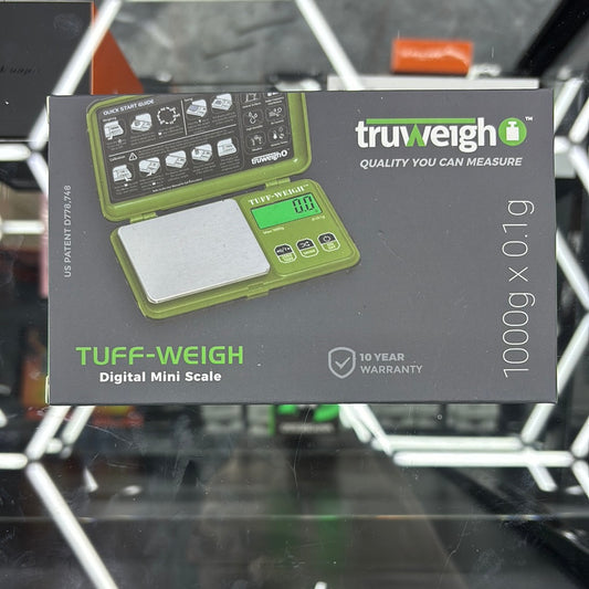 Truweight tuff-weight green