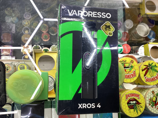 Vaporesso xros 4 black