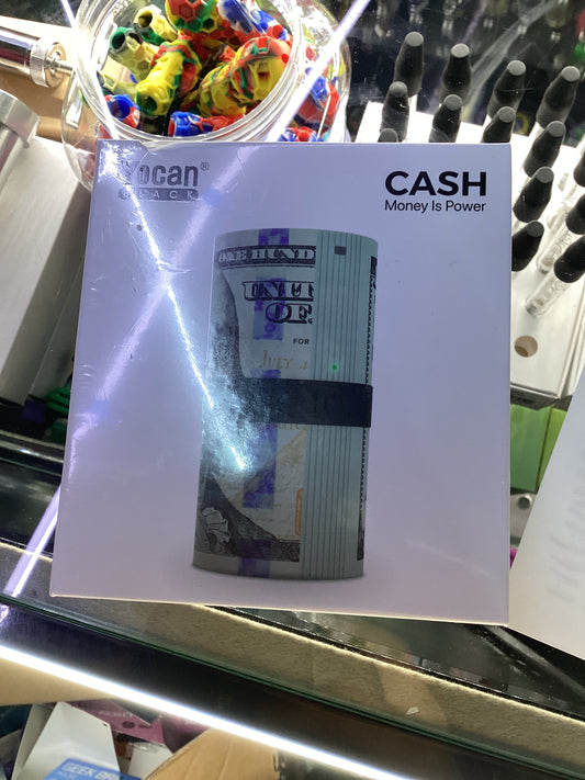 Yocan black battery cash black