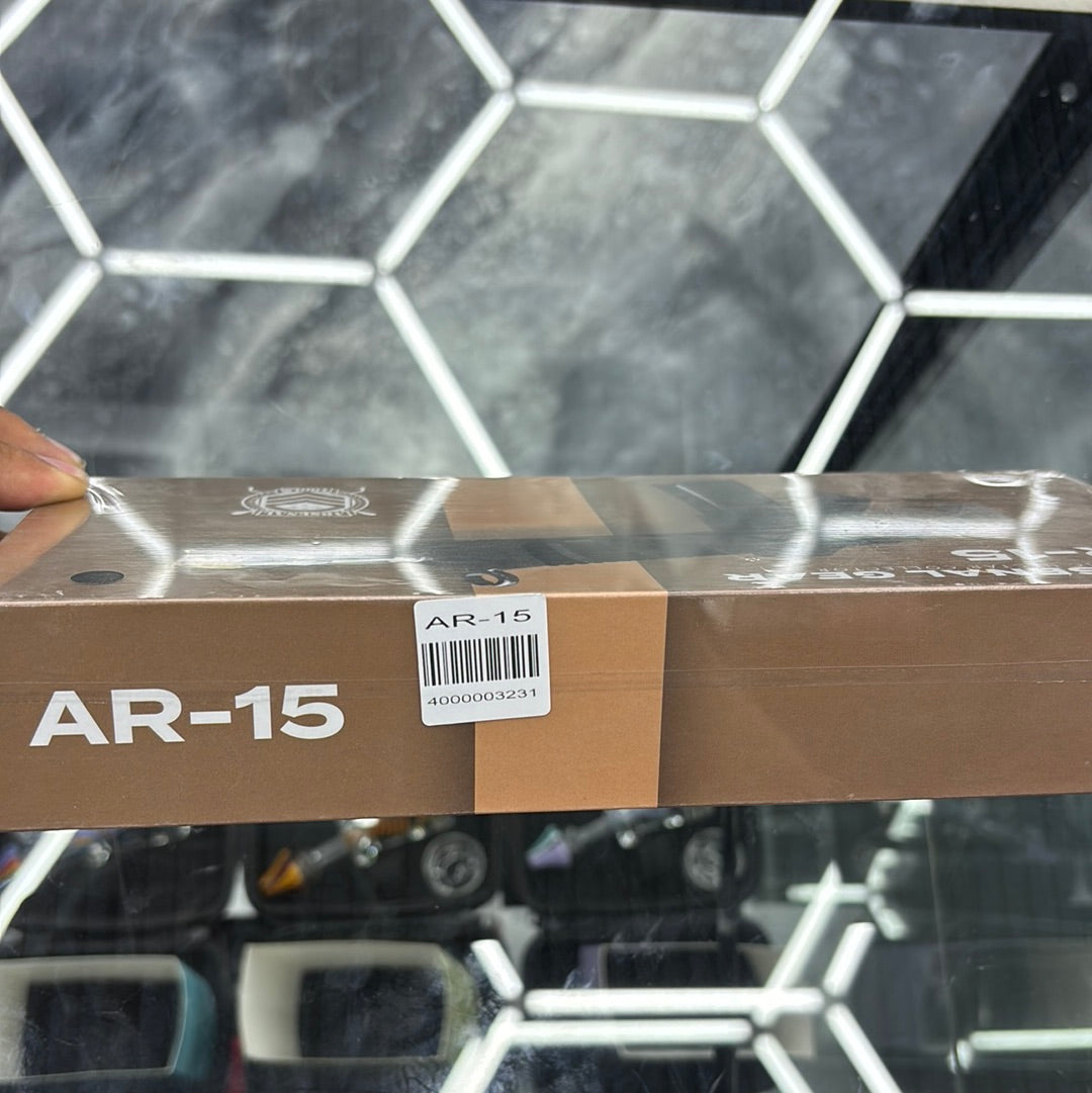 Arsenal gear ar -15 electric nectar collector