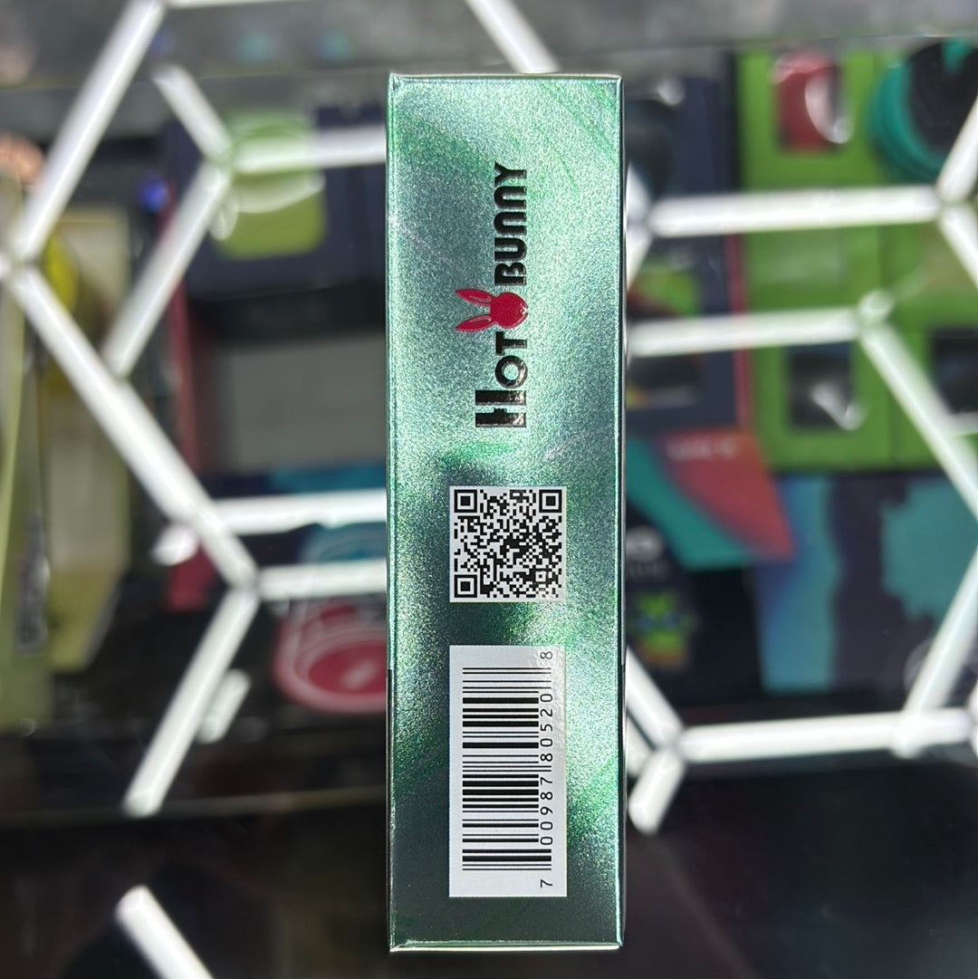 Lava hot bunny 9000 puffs sour watermelon, candy