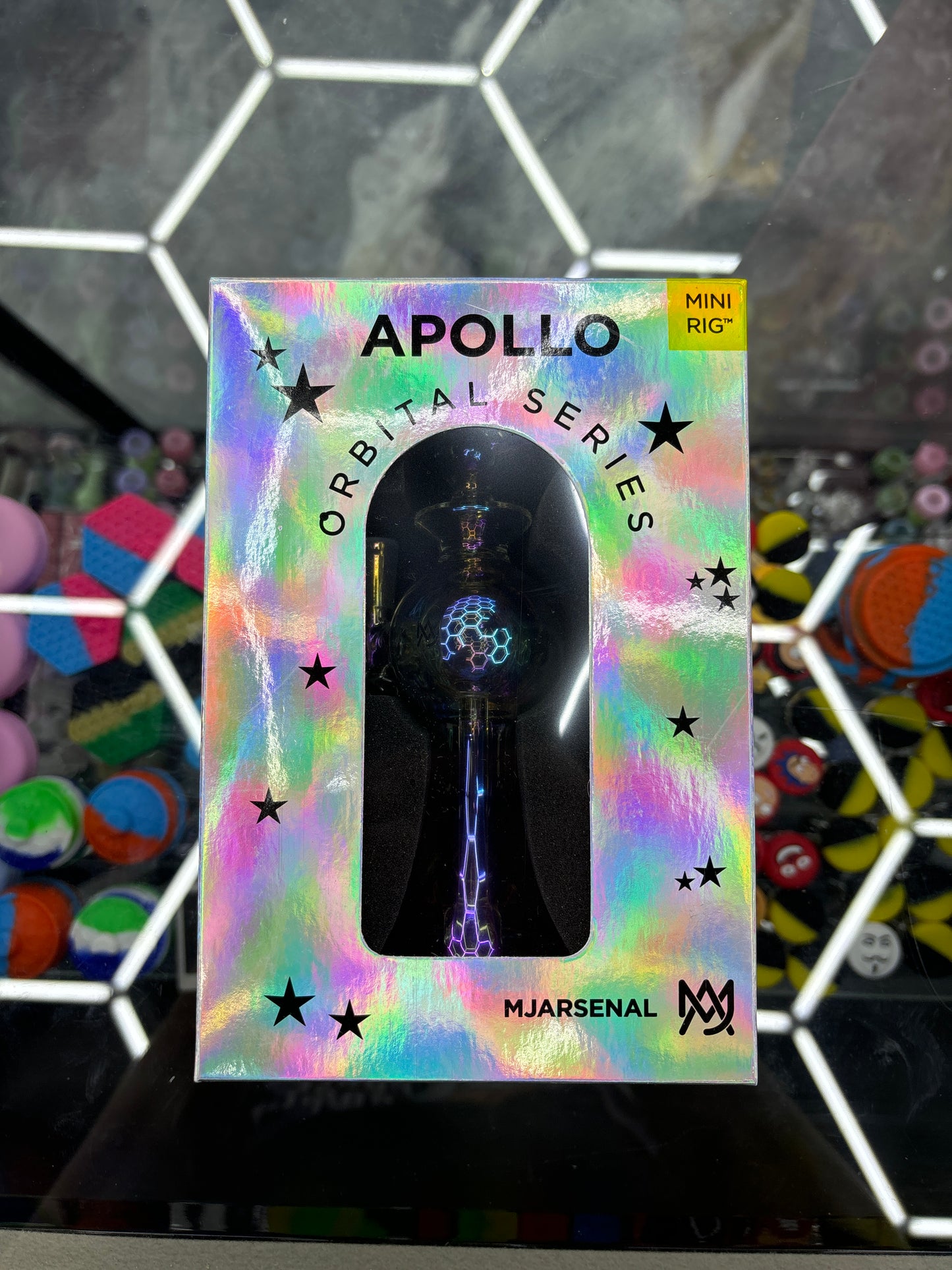 Mjarsenal apollo orbital series