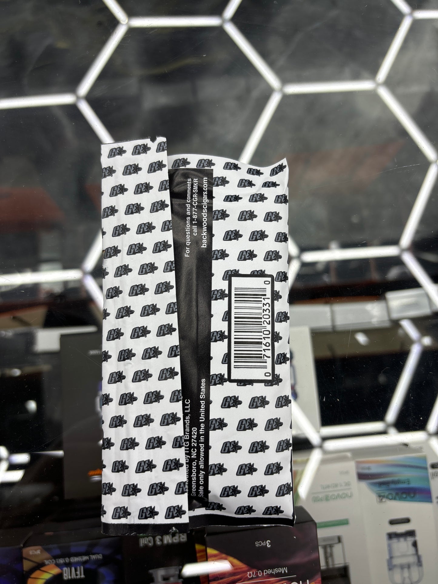 Backwoods 5 cigars generation now