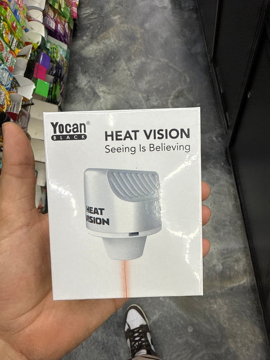 Yocan heat vision white