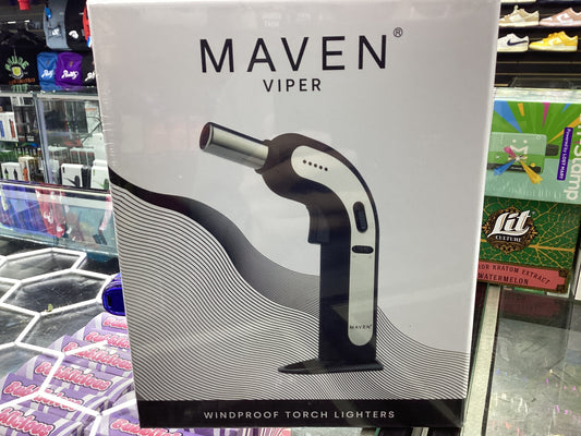 Maven viper black