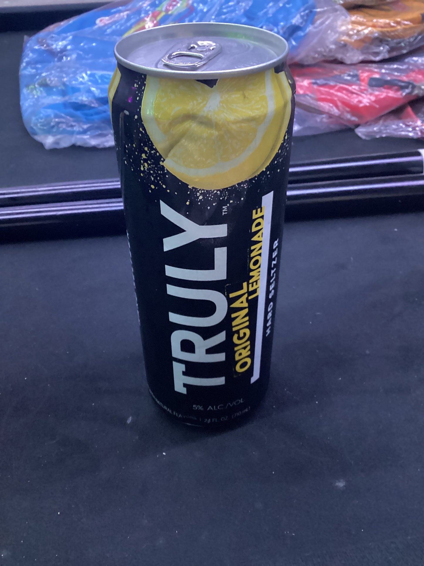 Truly original lemonade 24 oz
