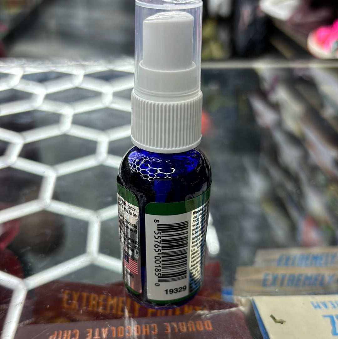 Scent bomb green bomb